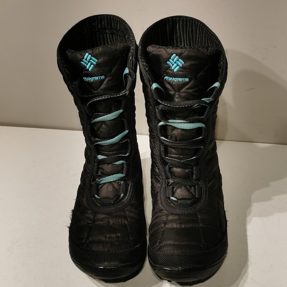 Columbia Women's Omni Grip 200 Gram Waterproof Winter Boots - Picture 2 of 10